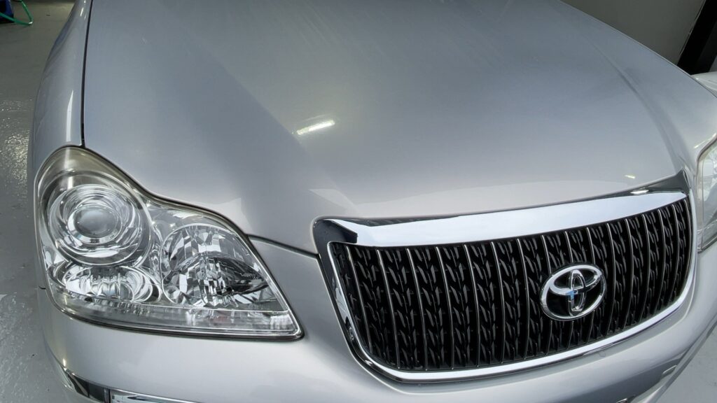 外装で気になる点は特にありません!<br />
キレイです!